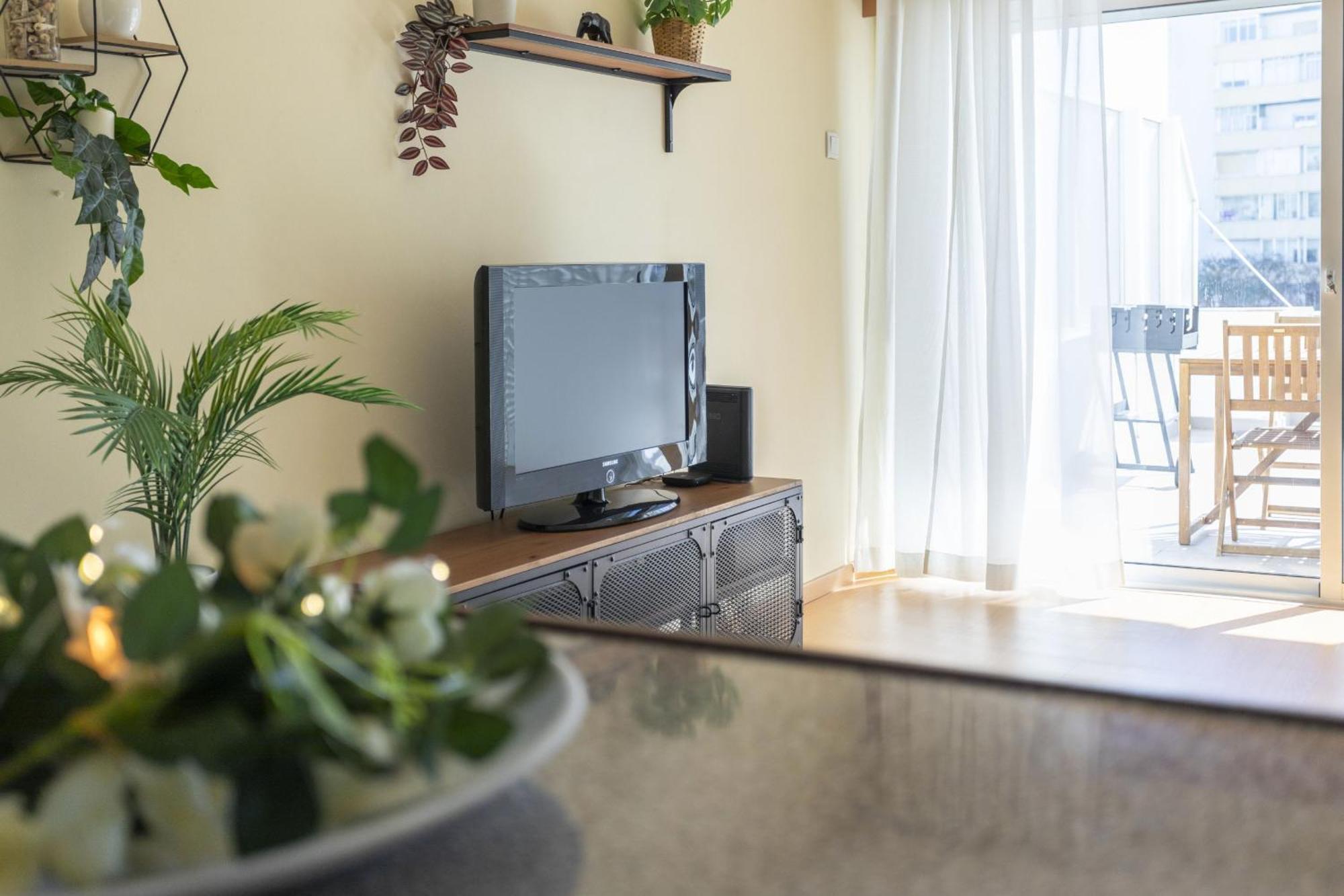 New! Quarteira Sea View Apartment Ngoại thất bức ảnh