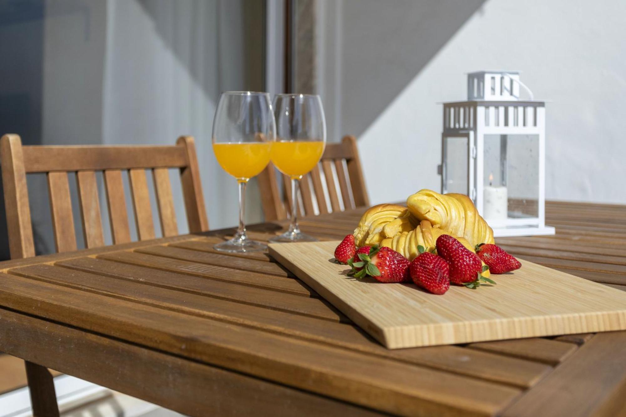 New! Quarteira Sea View Apartment Ngoại thất bức ảnh