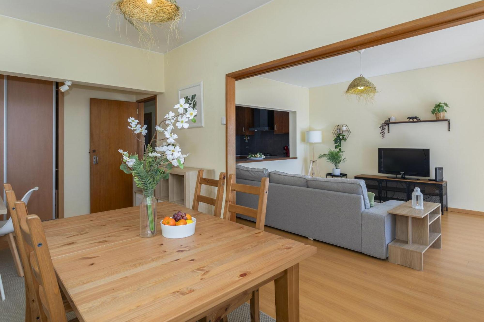 New! Quarteira Sea View Apartment Ngoại thất bức ảnh