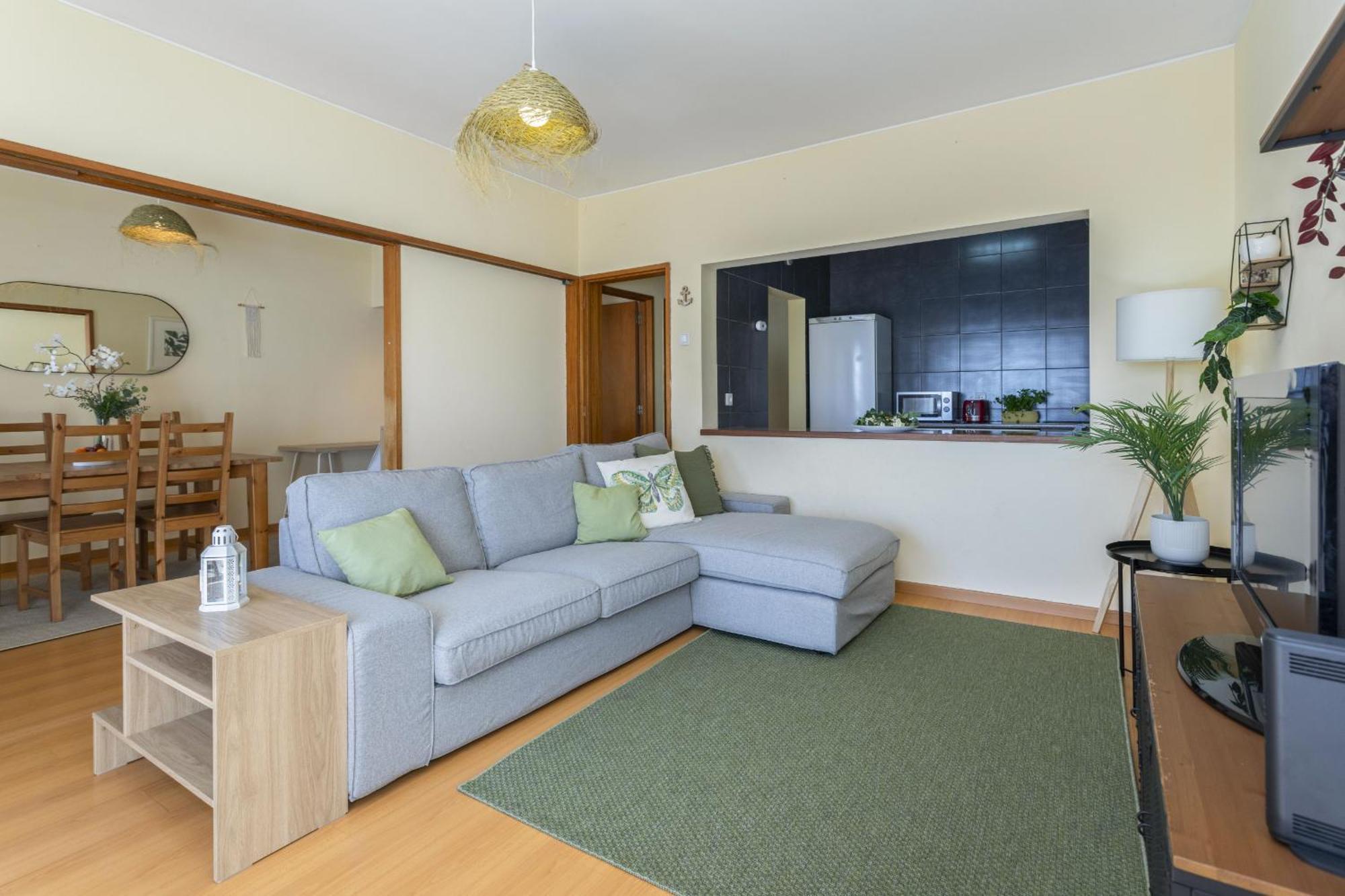 New! Quarteira Sea View Apartment Ngoại thất bức ảnh